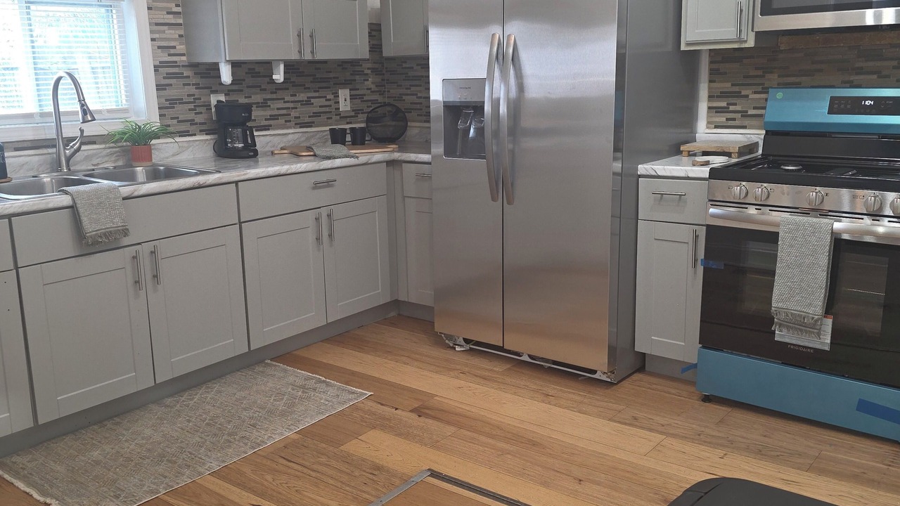 Photo of Kitchen in Ohio City