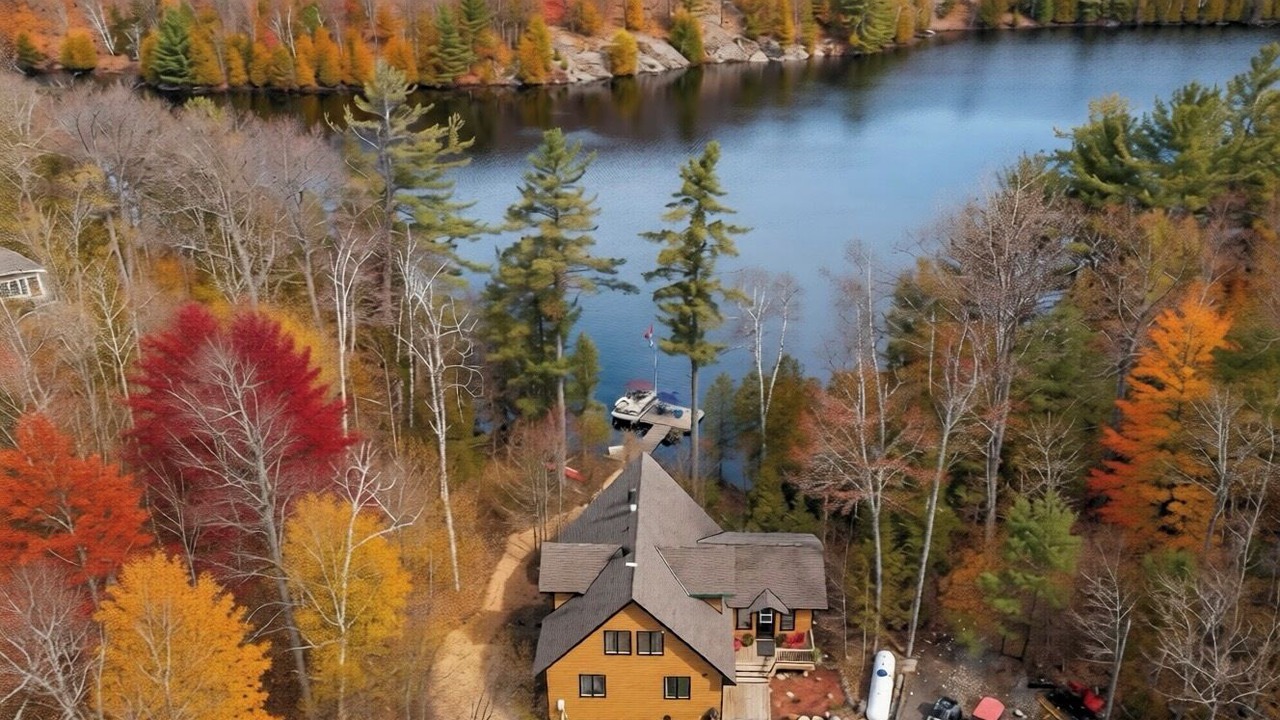 Photo of Outdoor in Lake of Bays