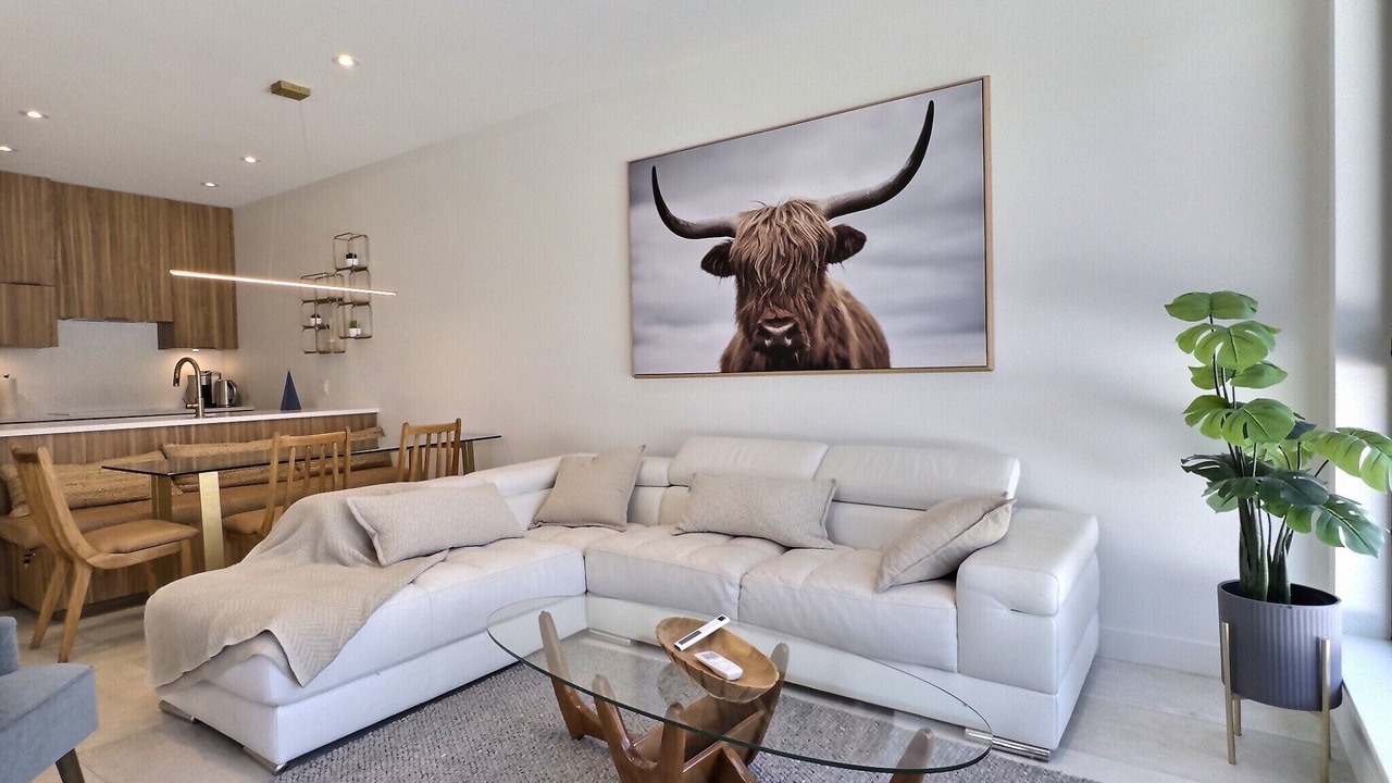Photo of Livingroom in Orford