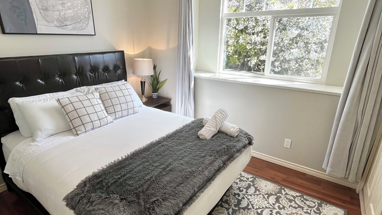 Photo of Bedroom in Marpole