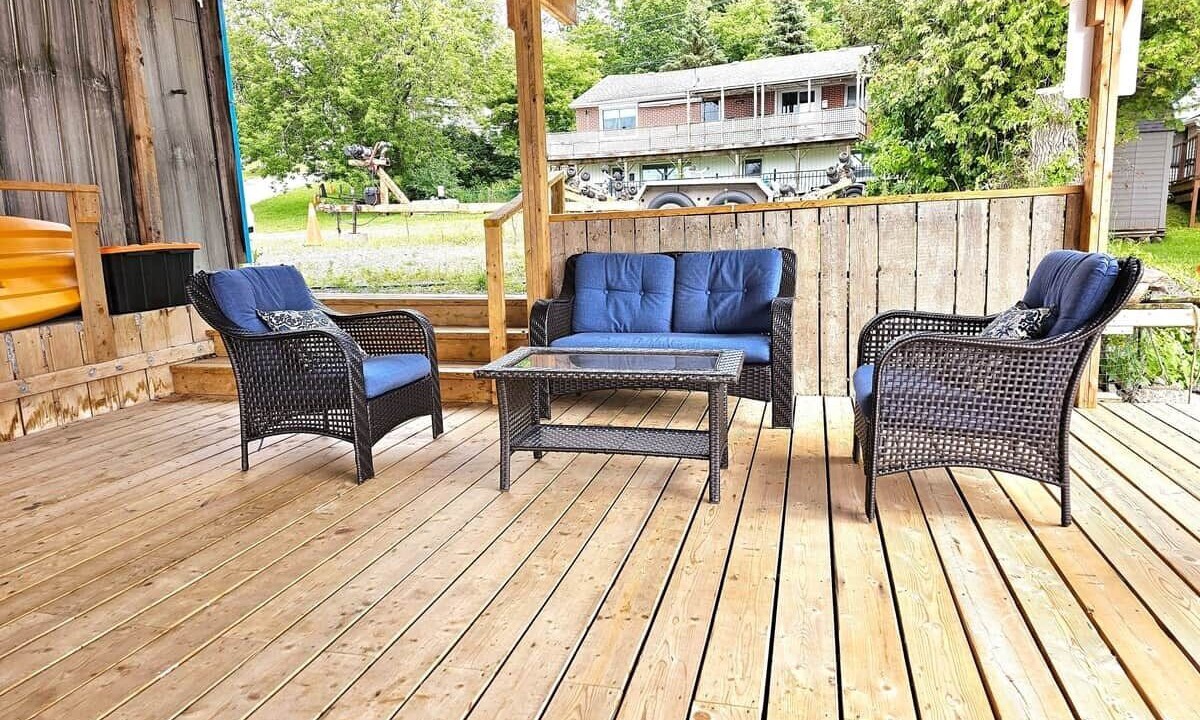 Photo of Patio Balcony in Gores Landing