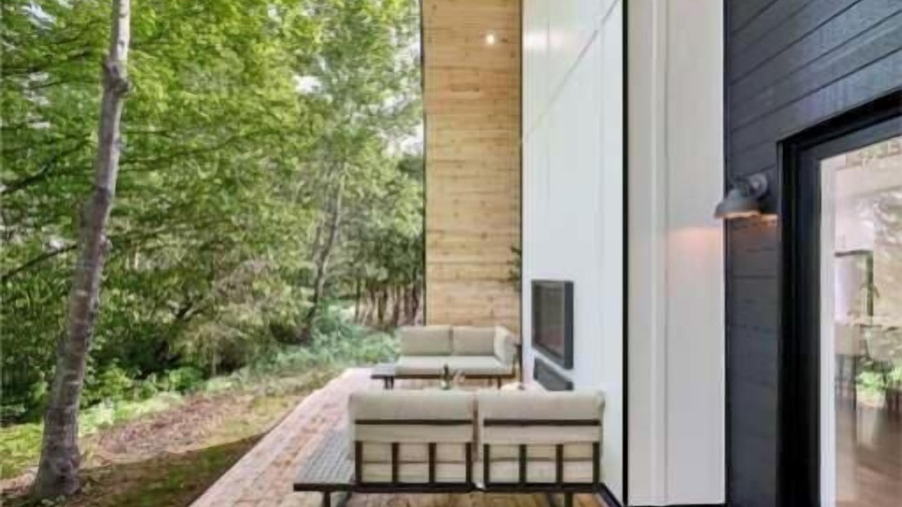 Photo of Patio Balcony in Saint-Raymond