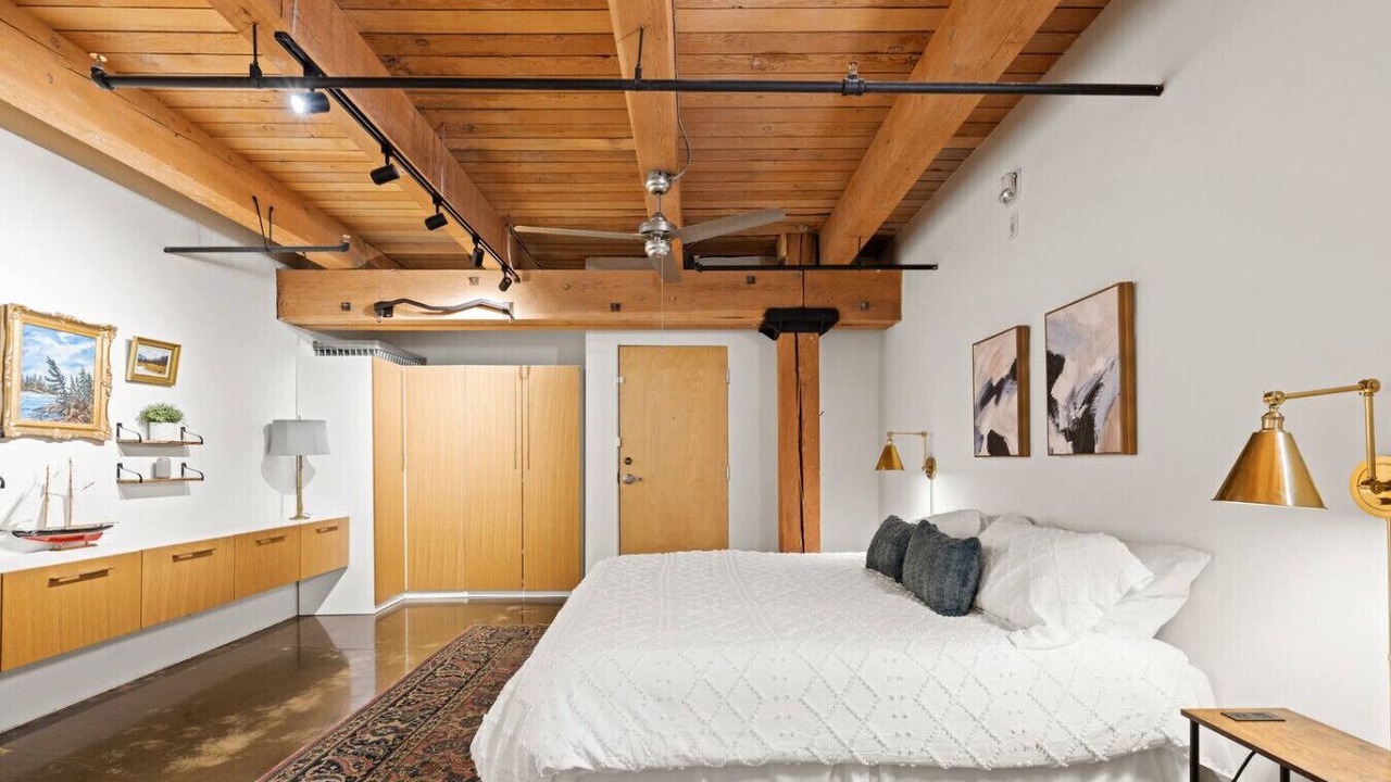 Photo of Bedroom in Downtown Edmonton