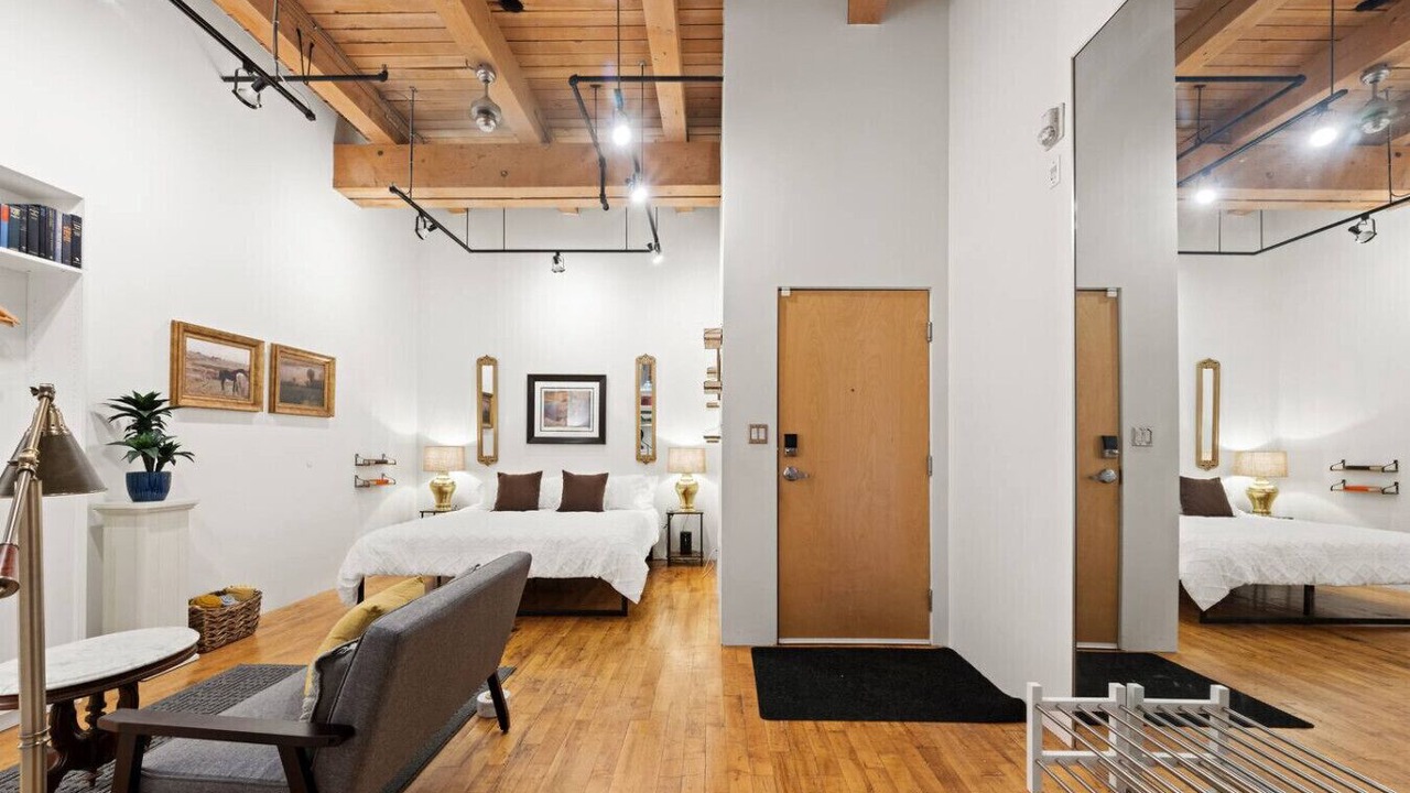 Photo of Bedroom in Downtown Edmonton