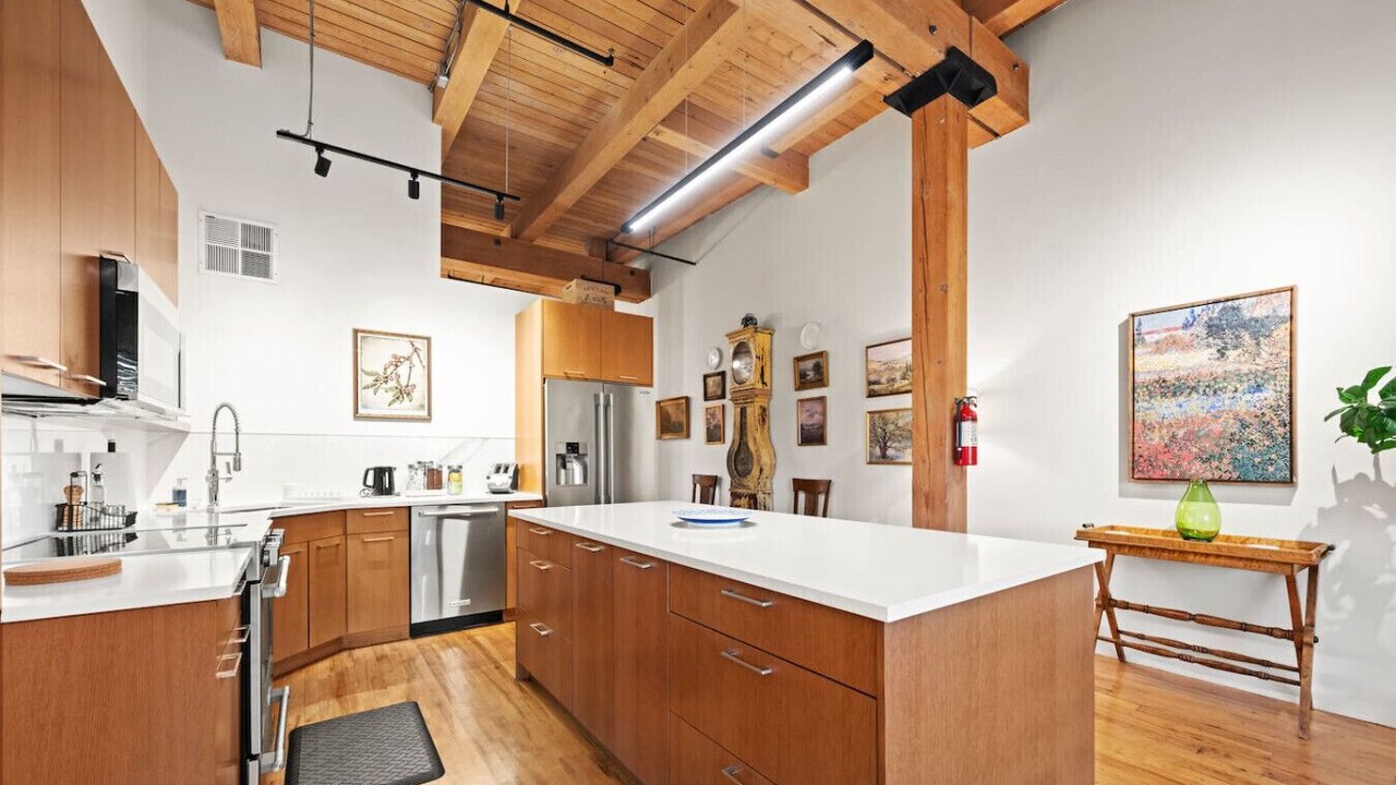 Photo of Kitchen in Downtown Edmonton