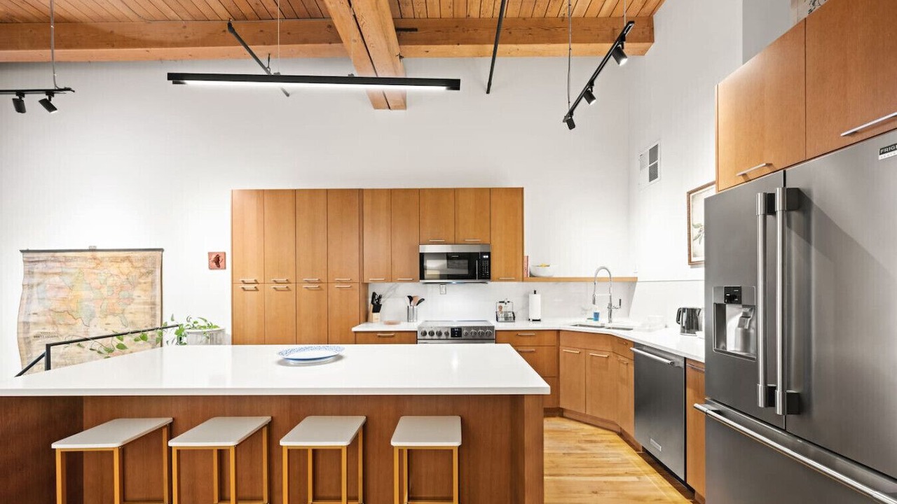 Photo of Kitchen in Downtown Edmonton