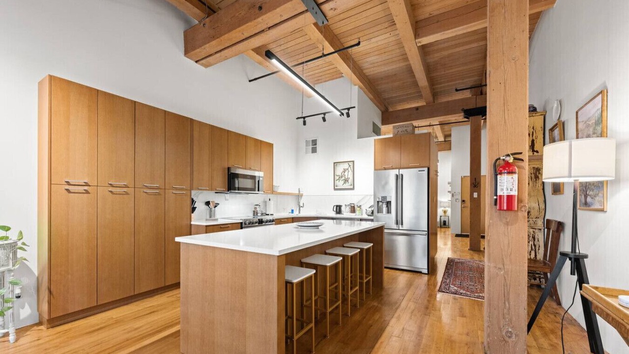 Photo of Kitchen in Downtown Edmonton