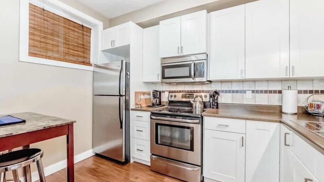 Photo of Kitchen in St. Albert