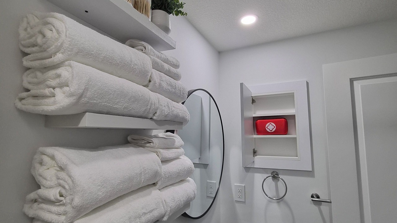 Photo of Bathroom in Chestermere