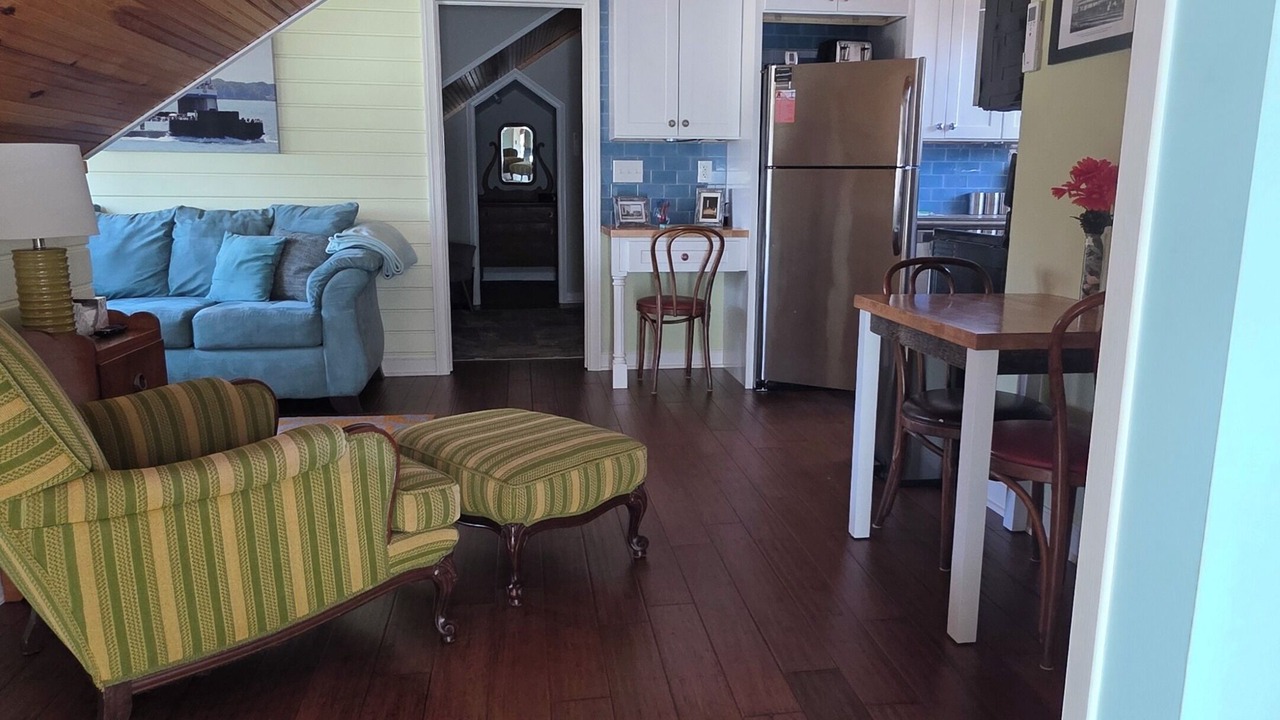 Photo of Livingroom in Put-in-Bay
