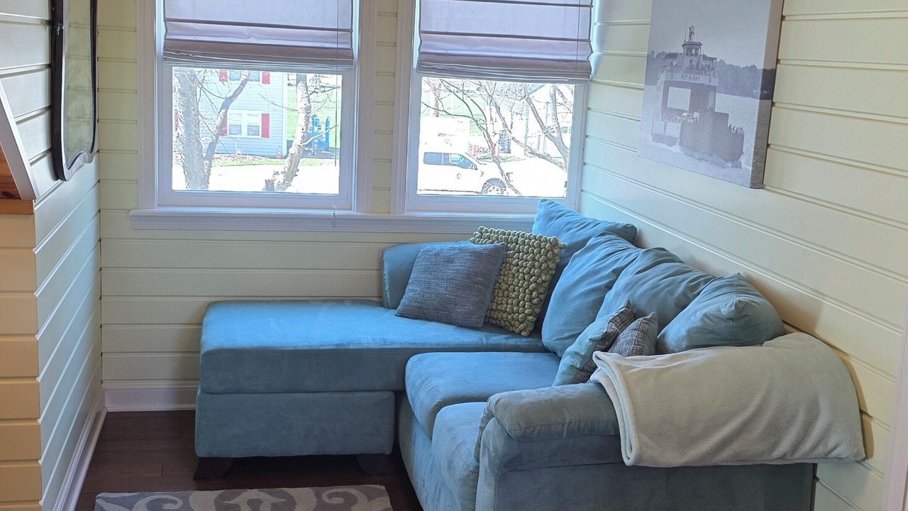 Photo of Livingroom in Put-in-Bay