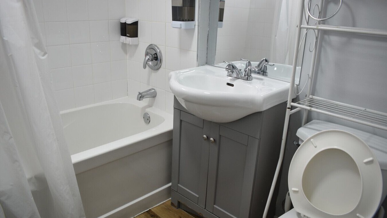 Photo of Bathroom in Highland Park