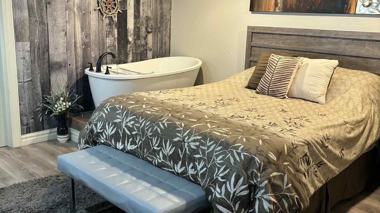 Photo of Bedroom in Memramcook