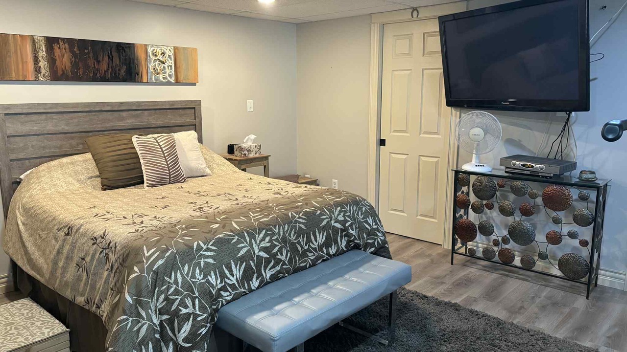 Photo of Bedroom in Memramcook
