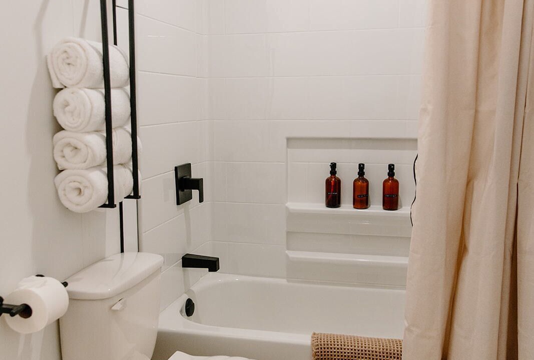 Photo of Bathroom in La Crete
