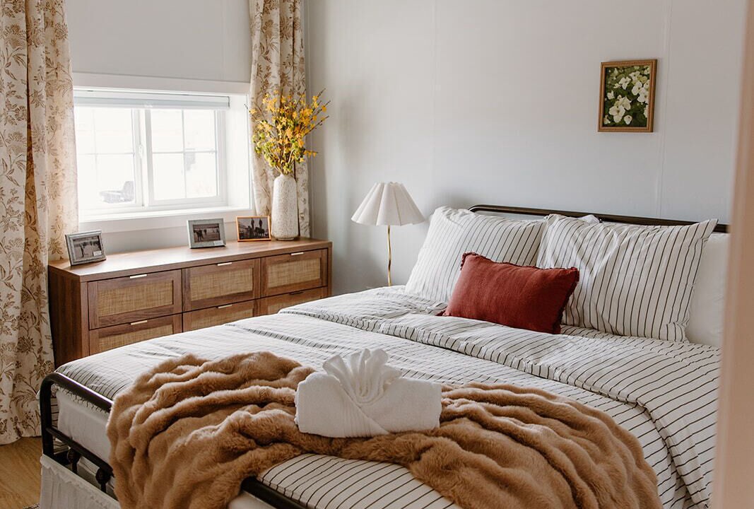 Photo of Bedroom in La Crete