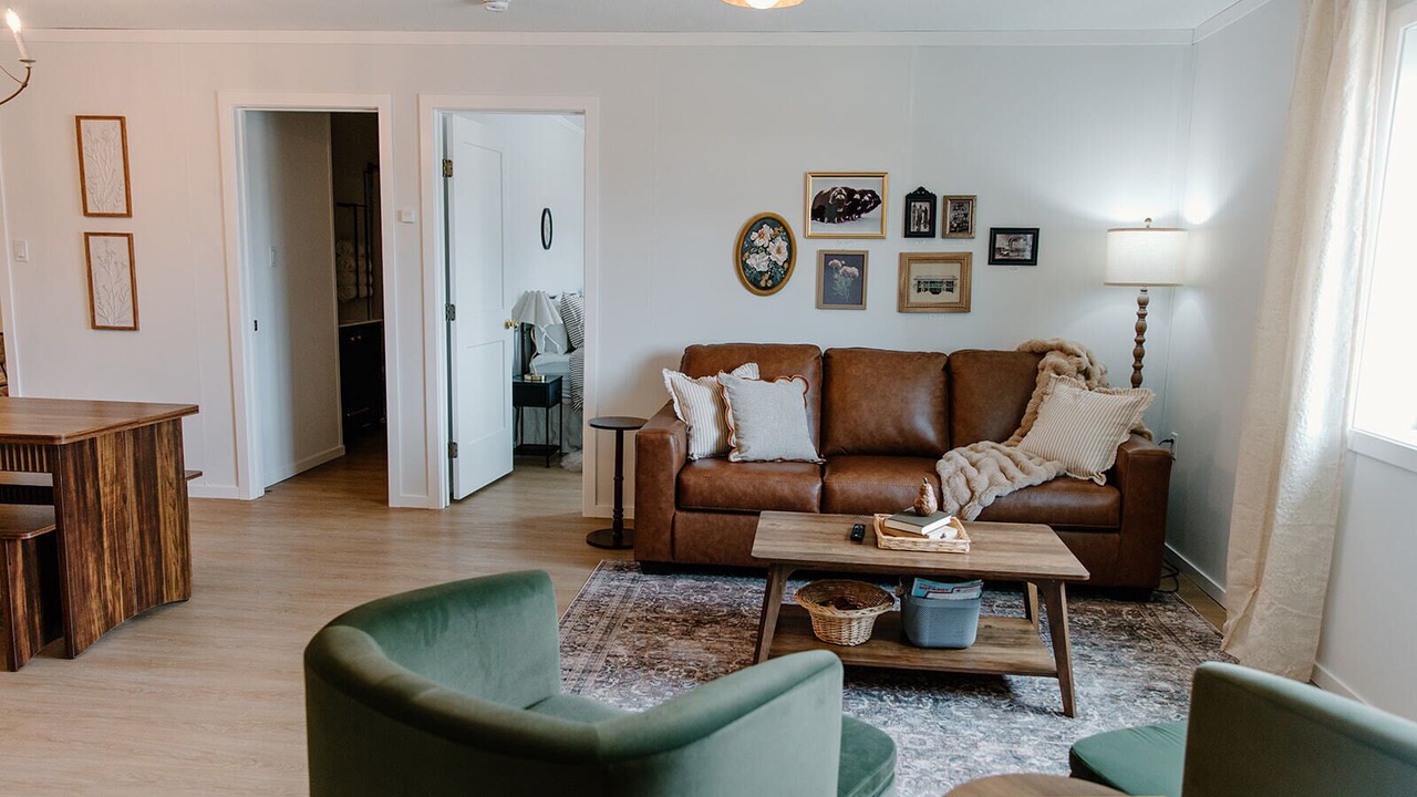Photo of Livingroom in La Crete