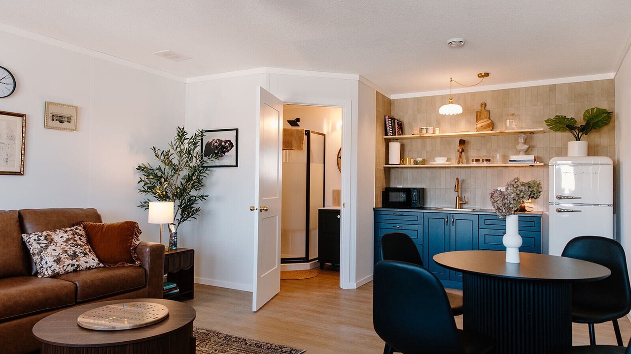 Photo of Livingroom in La Crete