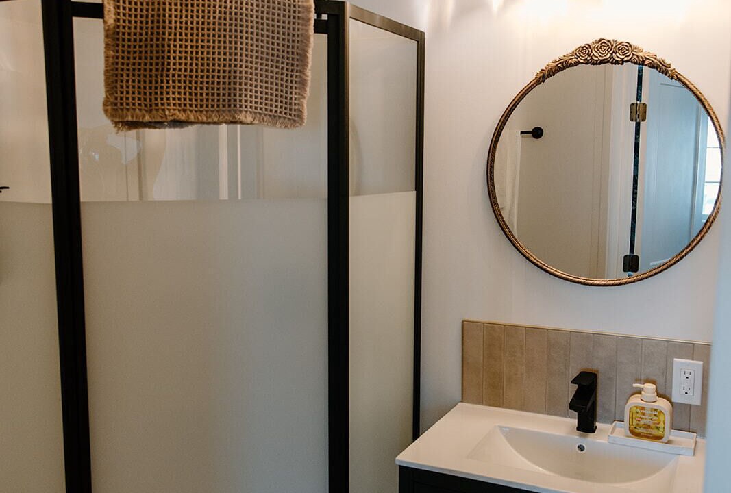 Photo of Bathroom in La Crete