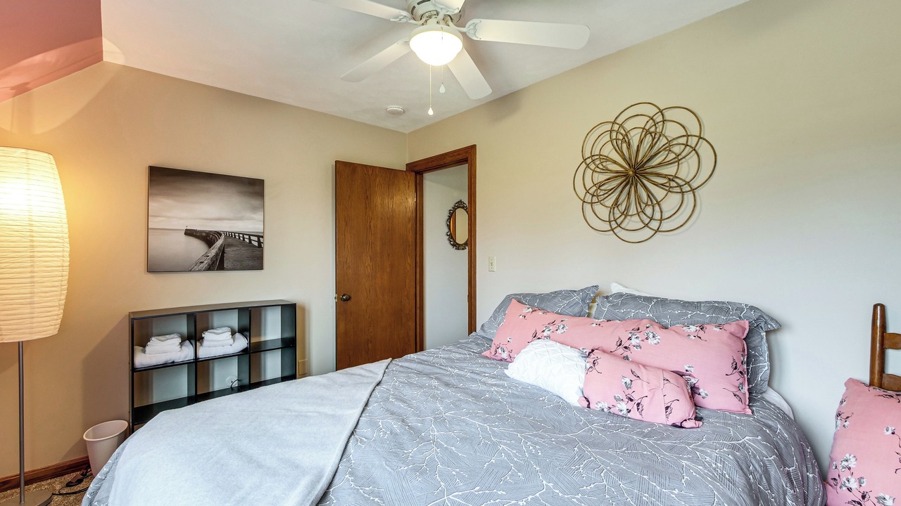 Photo of Bedroom in Melmore