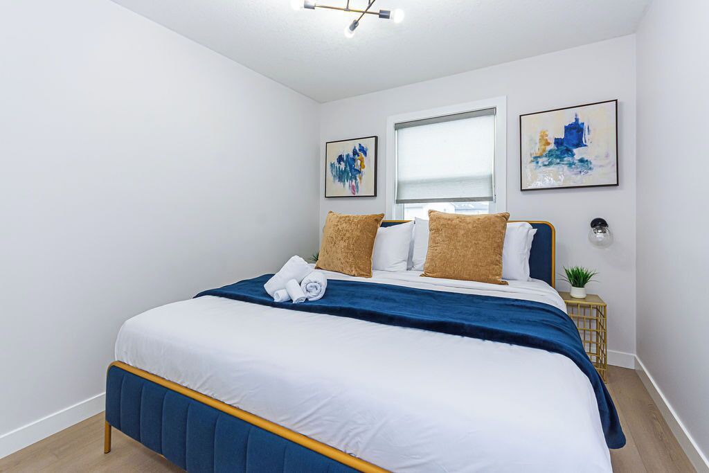 Photo of Bedroom in Southwest Edmonton