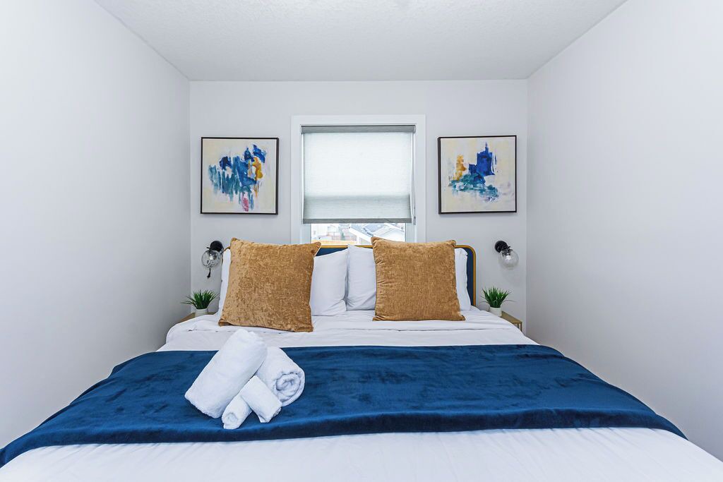 Photo of Bedroom in Southwest Edmonton