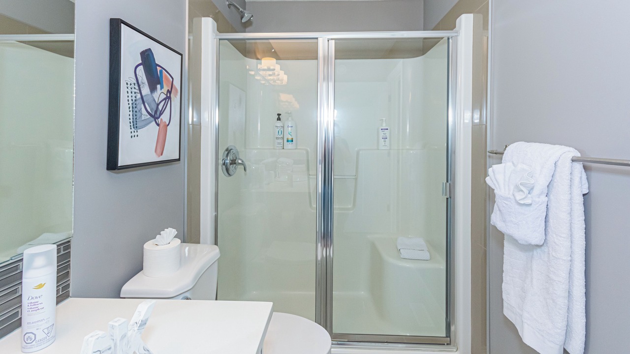 Photo of Bathroom in Southwest Edmonton