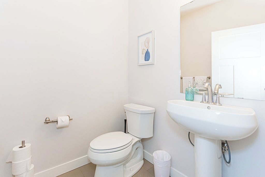 Photo of Bathroom in Southwest Edmonton
