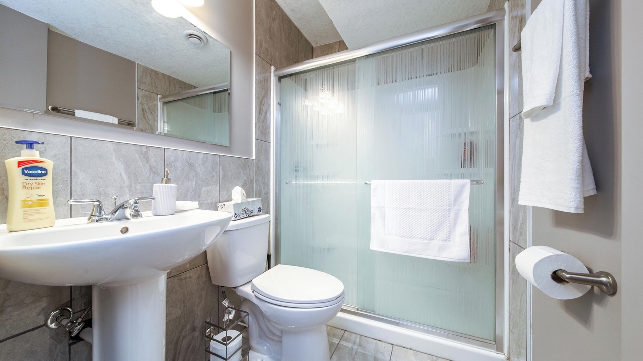 Photo of Bathroom in Southwest Edmonton