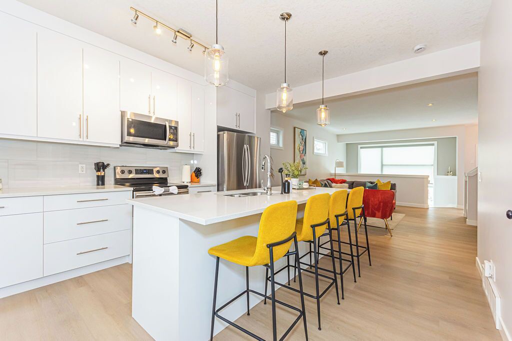 Photo of Kitchen in Southwest Edmonton