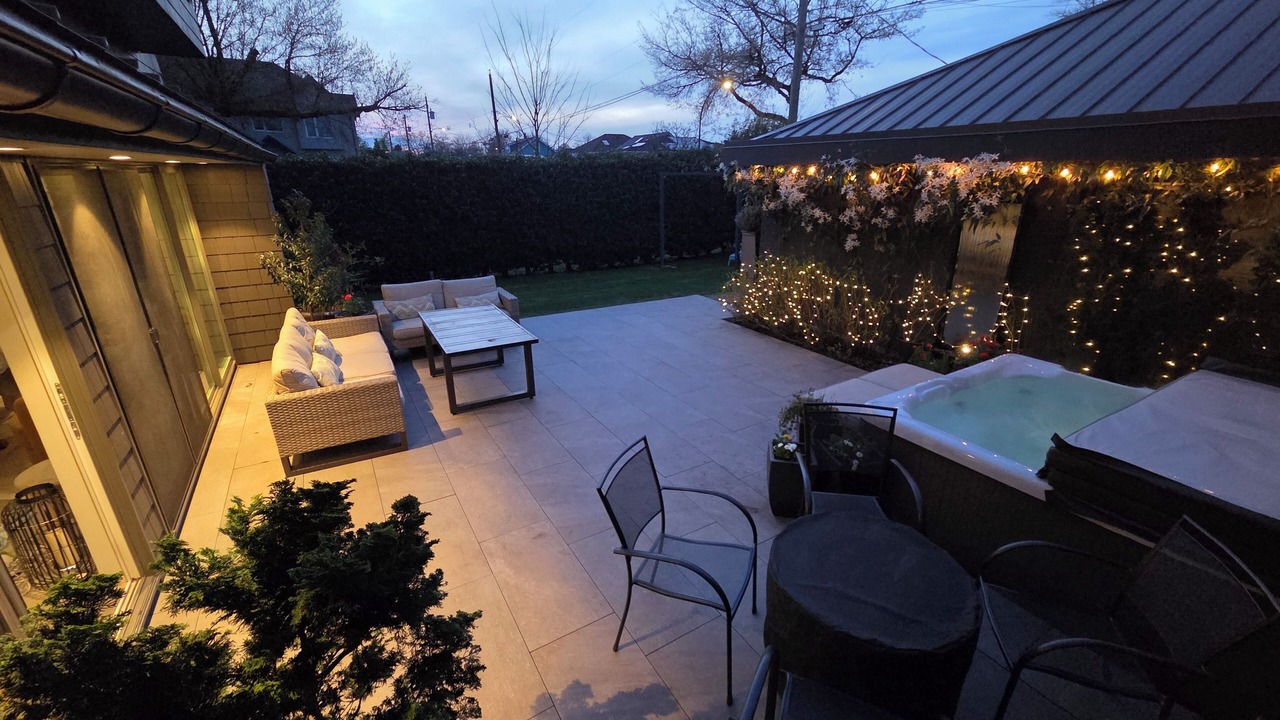 Photo of Patio Balcony in Hastings