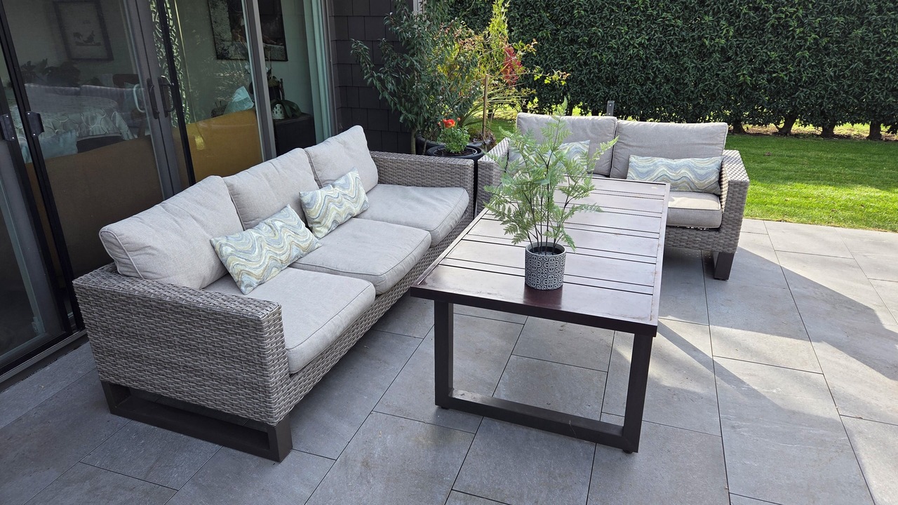 Photo of Patio Balcony in Hastings