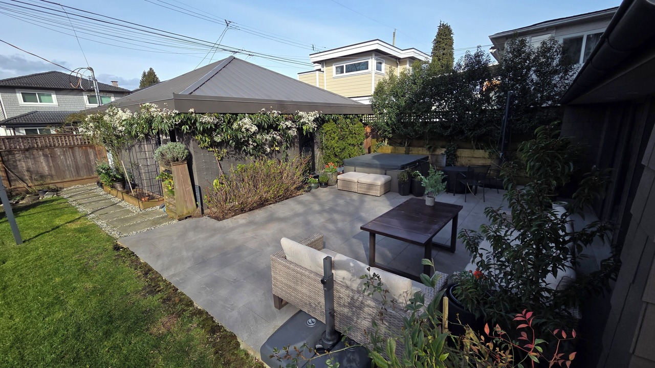 Photo of Patio Balcony in Hastings