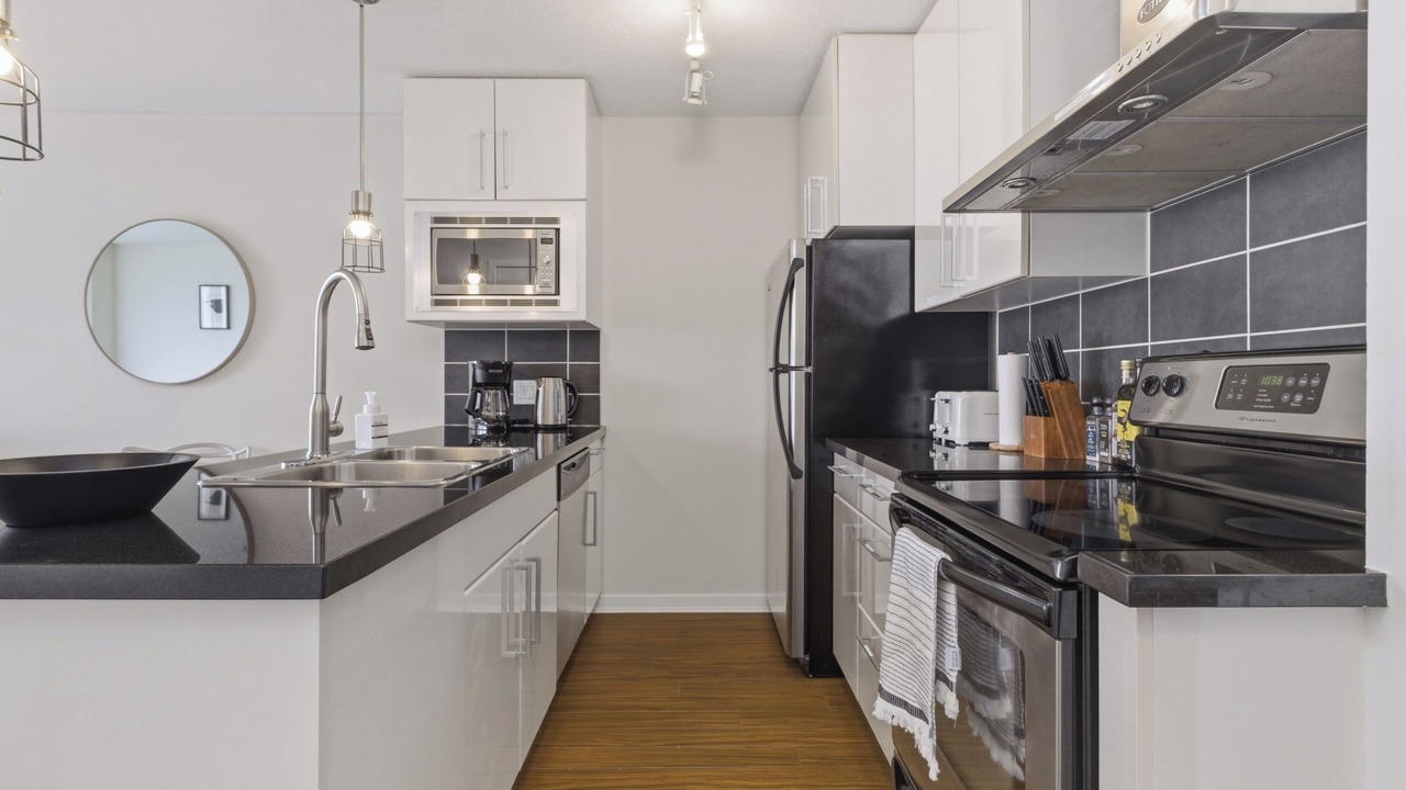 Photo of Kitchen in Central