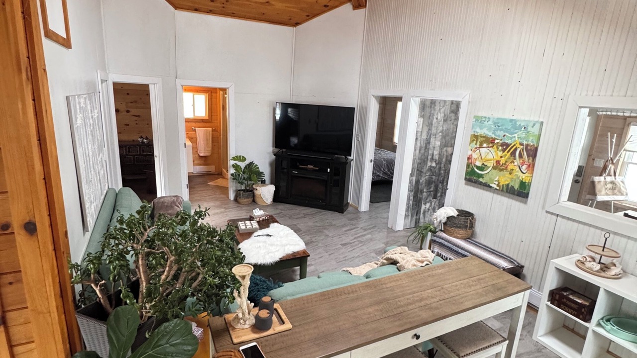 Photo of Livingroom in Winnipeg Beach