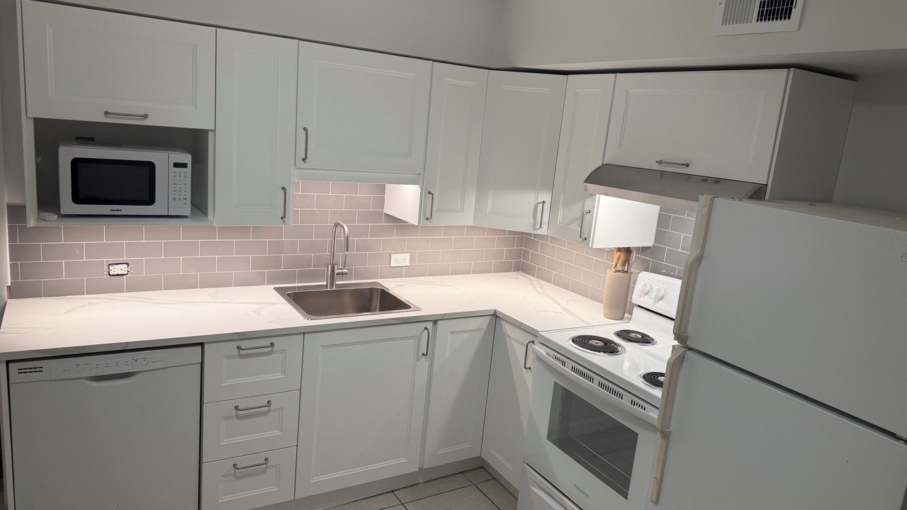 Photo of Kitchen in Northwest Calgary