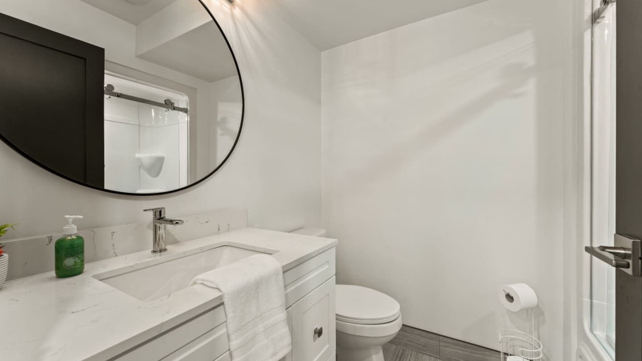 Photo of Bathroom in Leamington