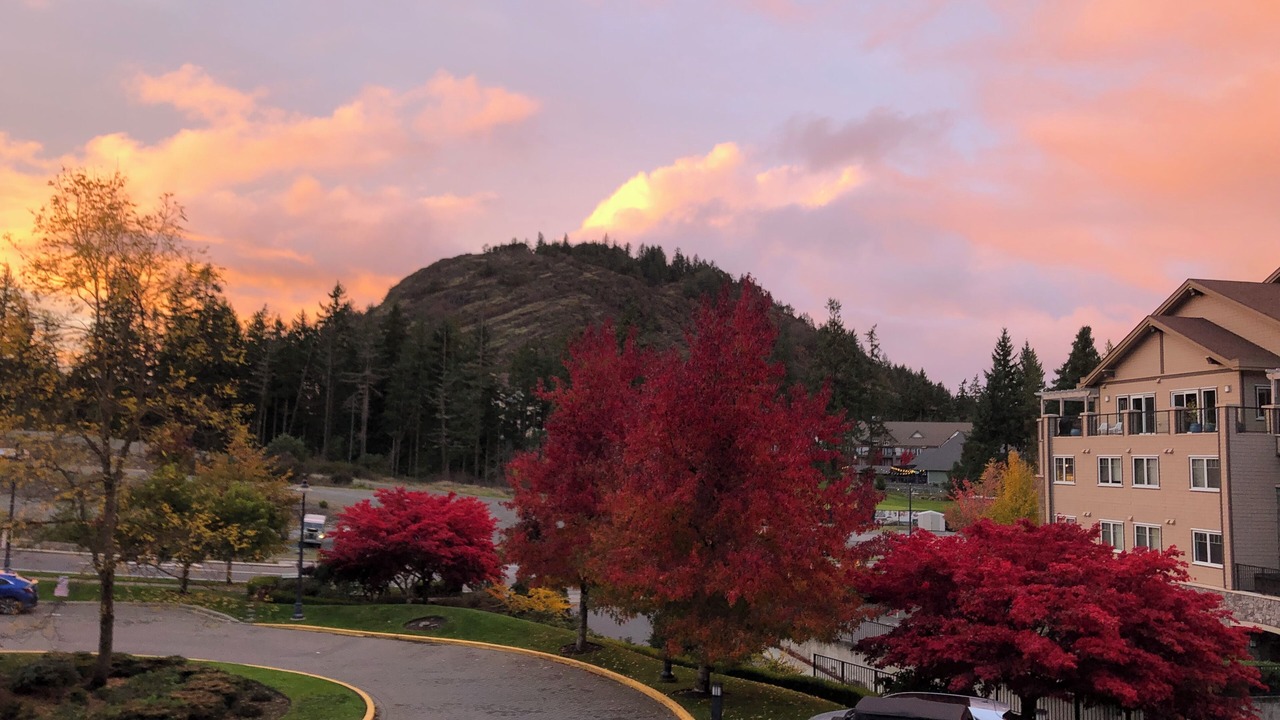 Photo of Patio Balcony in Bear Mountain Resort