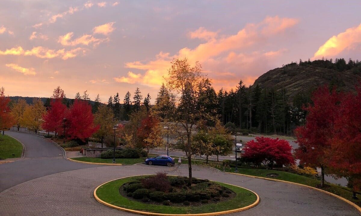 Photo of Patio Balcony in Bear Mountain Resort