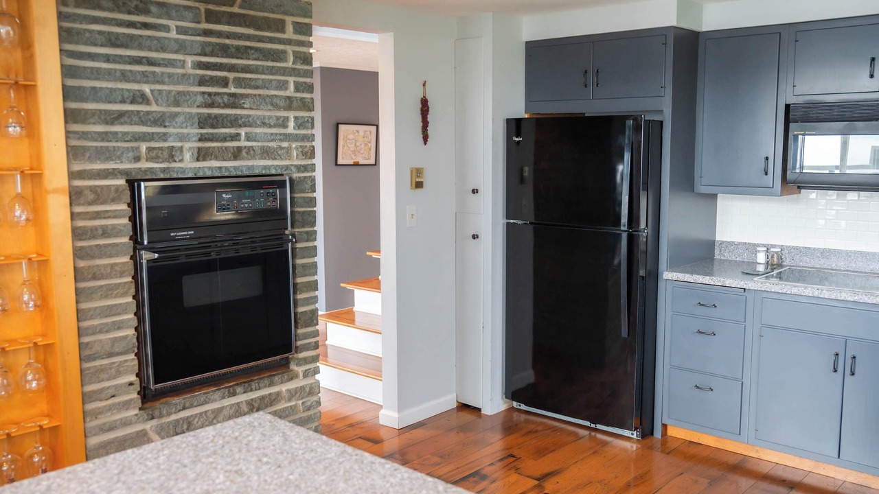 Photo of Kitchen in Town of Benton