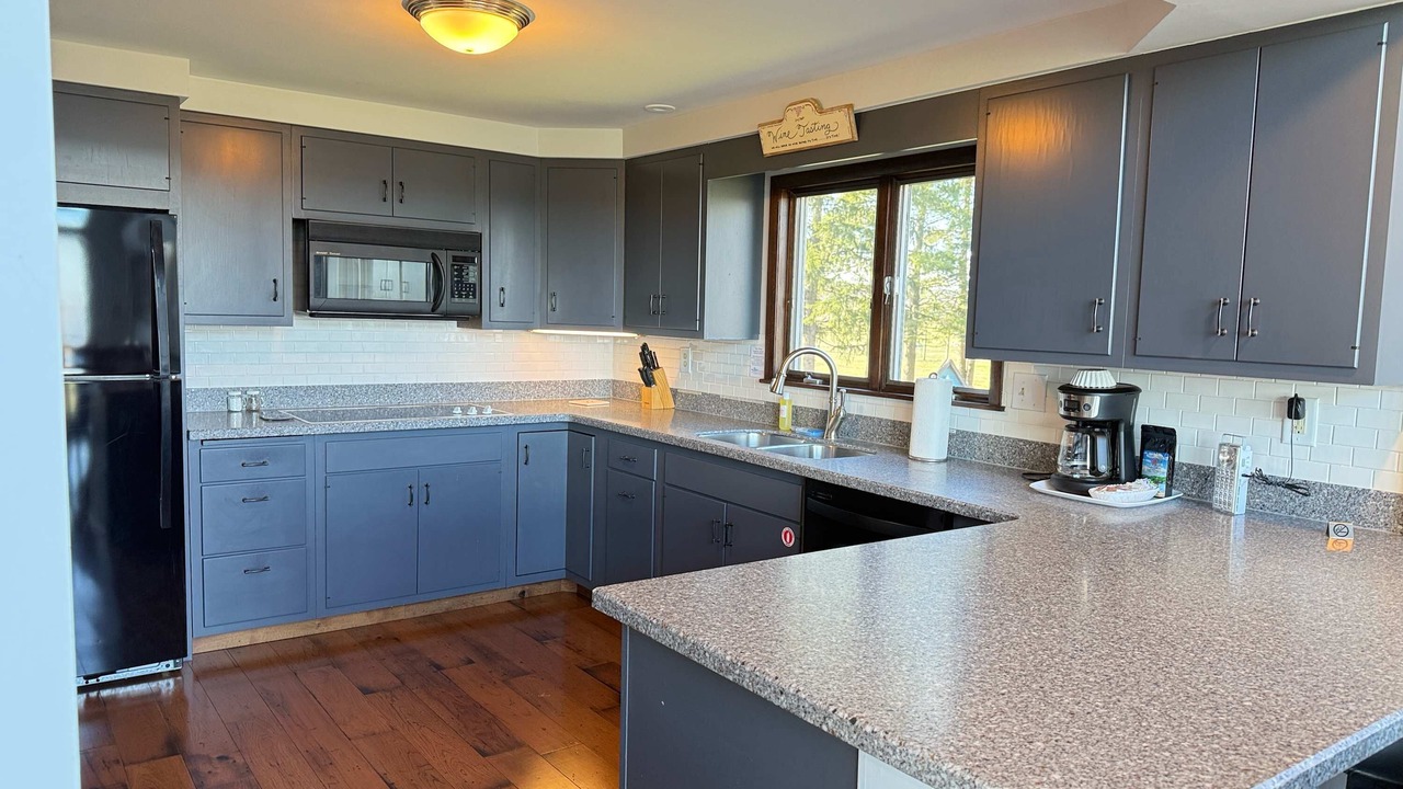 Photo of Kitchen in Town of Benton