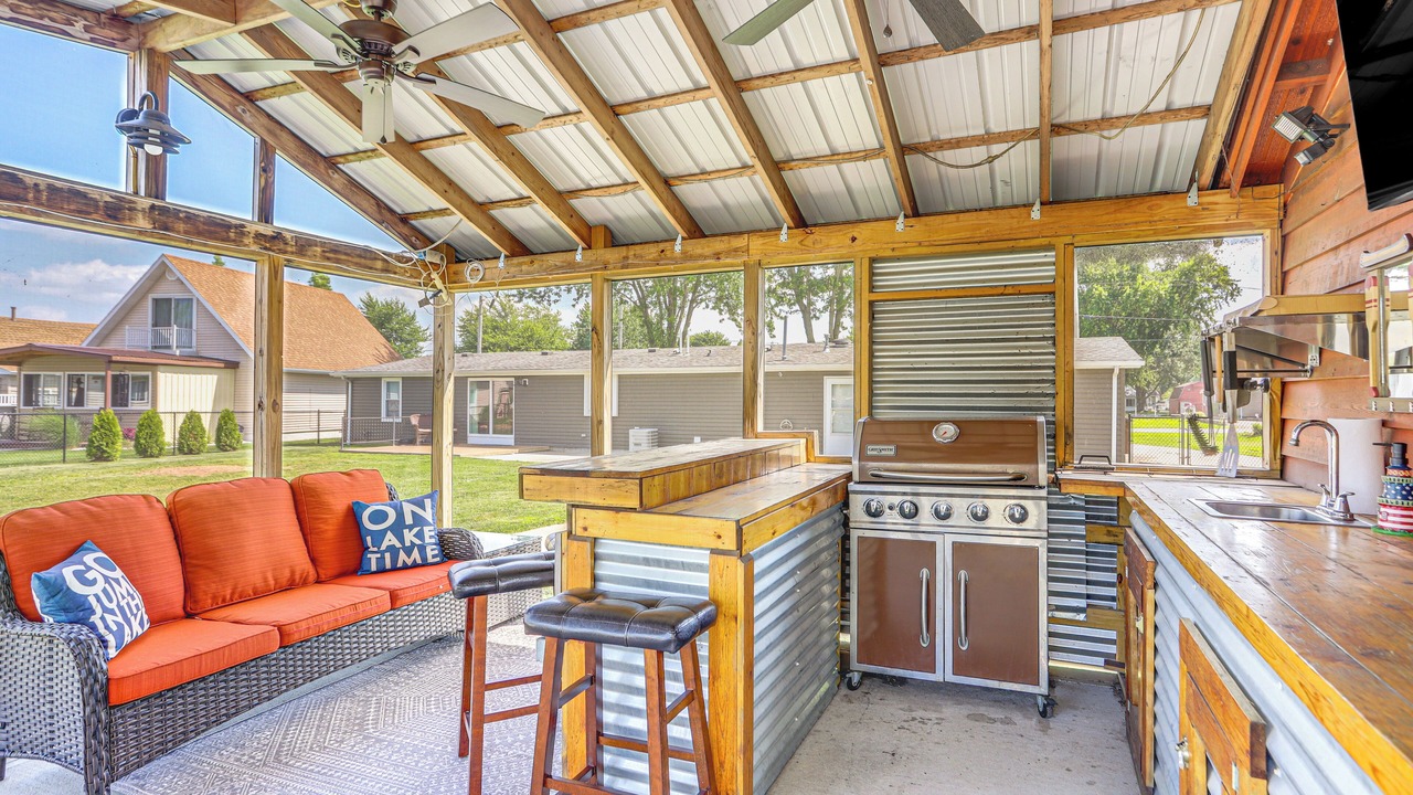 Photo of Patio Balcony in Port Clinton