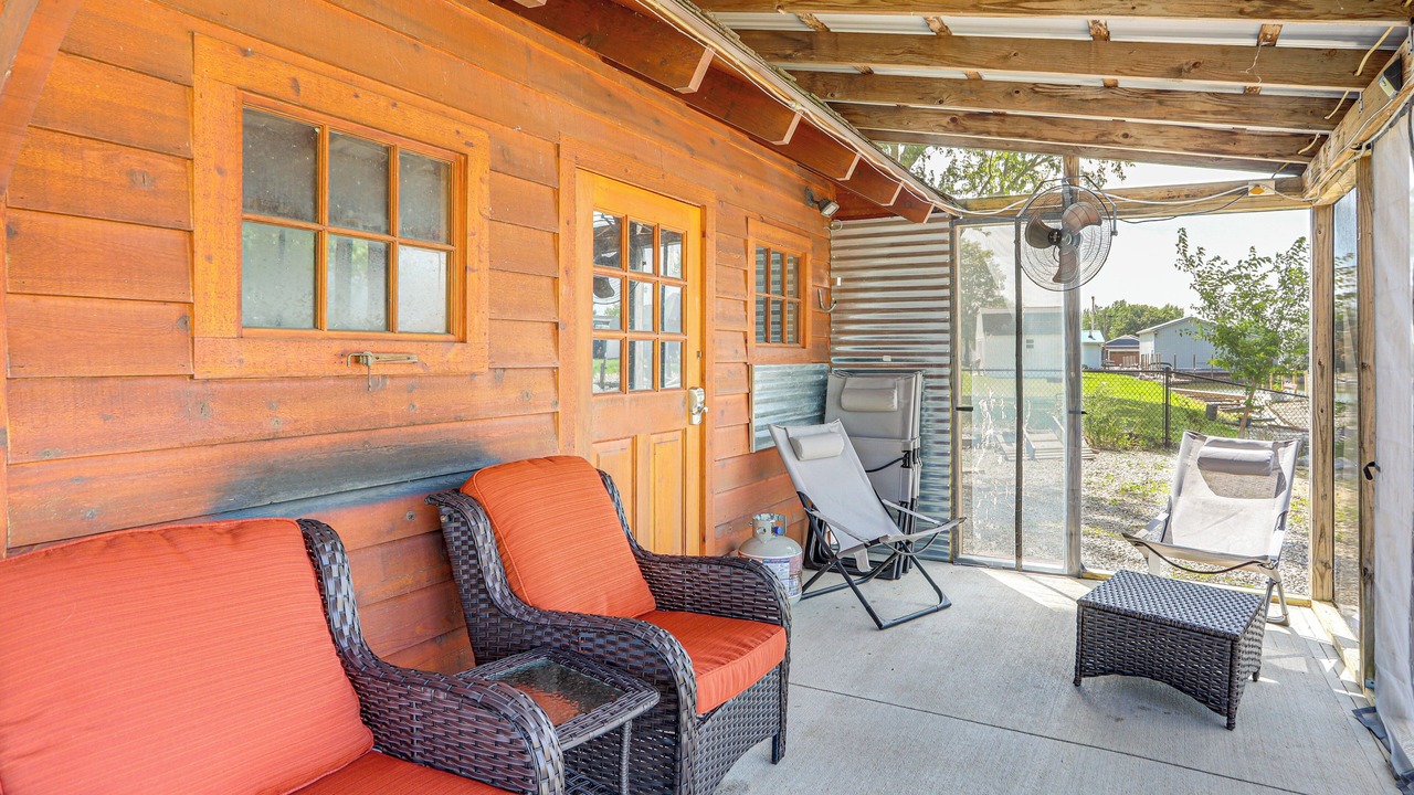 Photo of Patio Balcony in Port Clinton