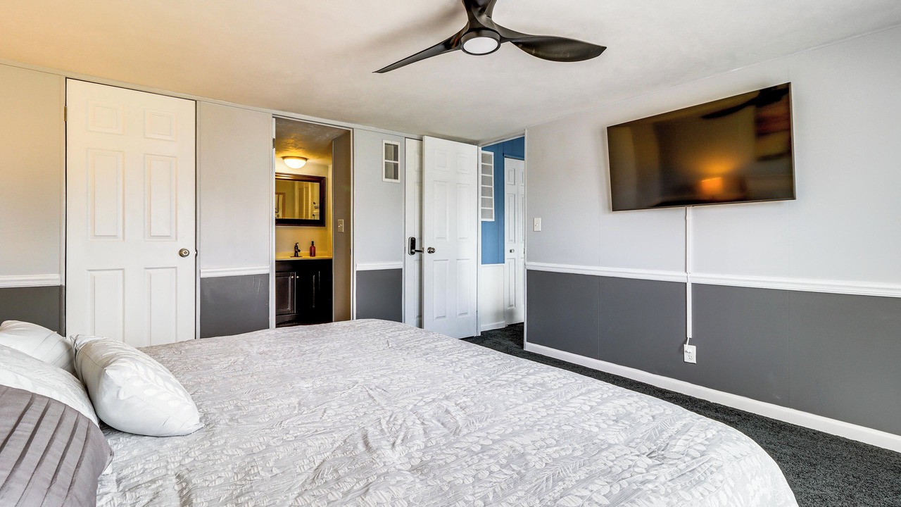 Photo of Bedroom in Port Clinton