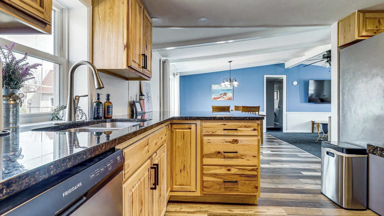 Photo of Kitchen in Port Clinton