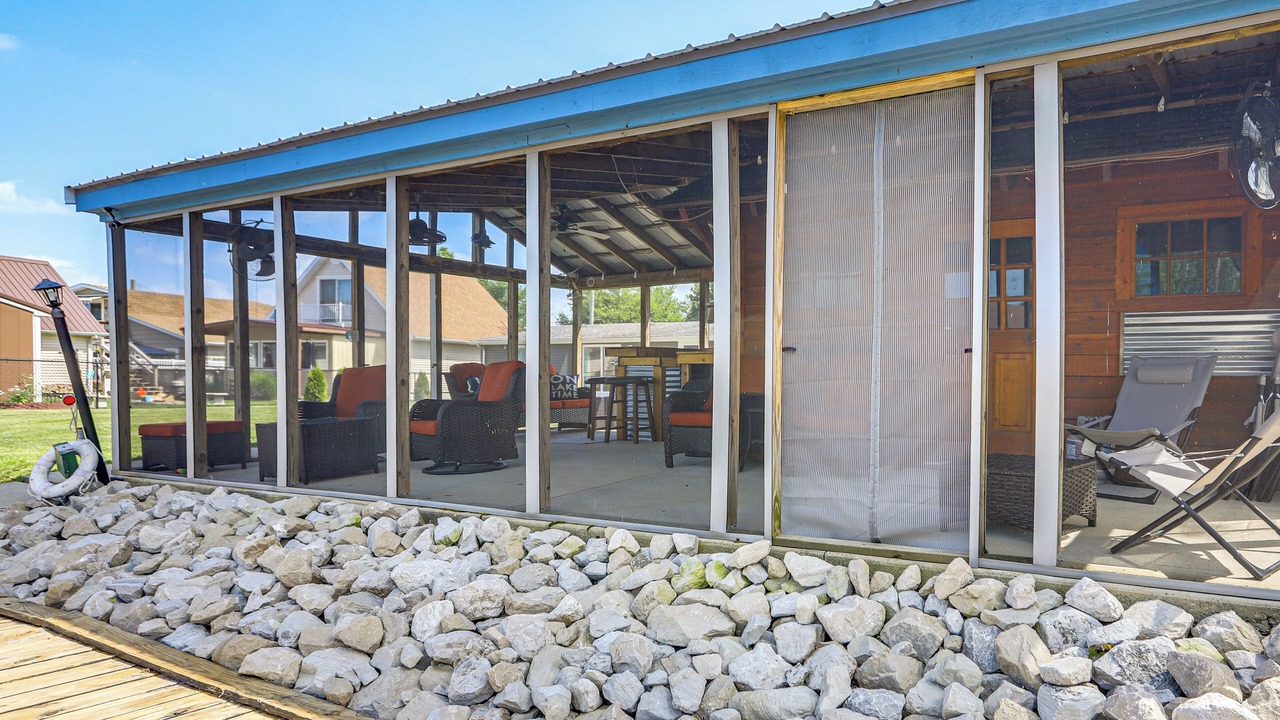 Photo of Patio Balcony in Port Clinton