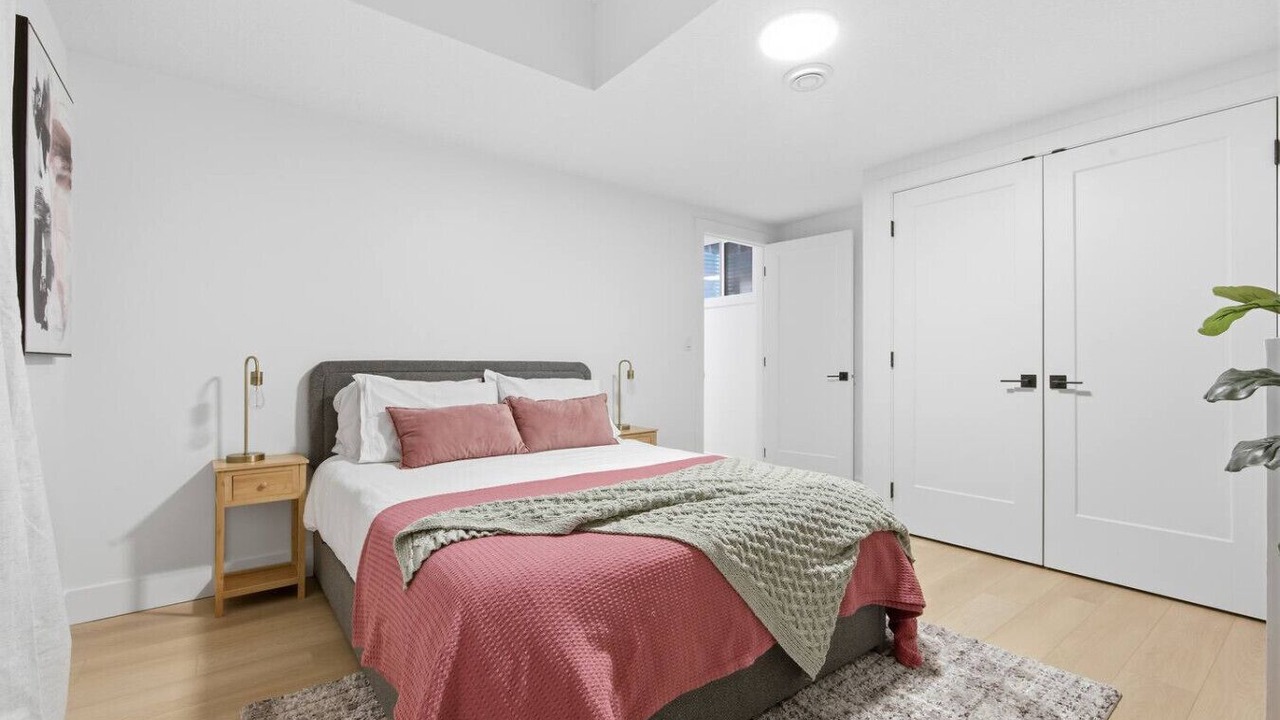 Photo of Bedroom in Northwest Edmonton