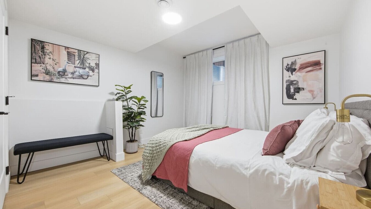 Photo of Bedroom in Northwest Edmonton