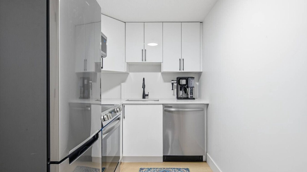 Photo of Kitchen in Northwest Edmonton