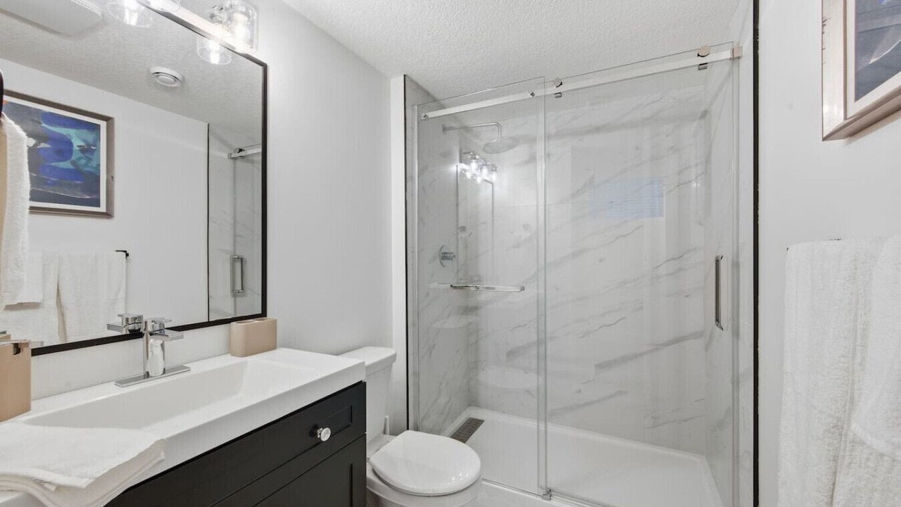 Photo of Bathroom in Northwest Edmonton